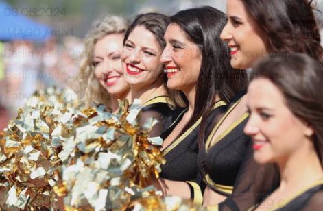 Sportfotos Cheerleader