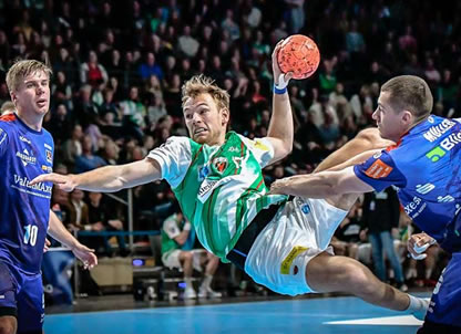 Handballfoto